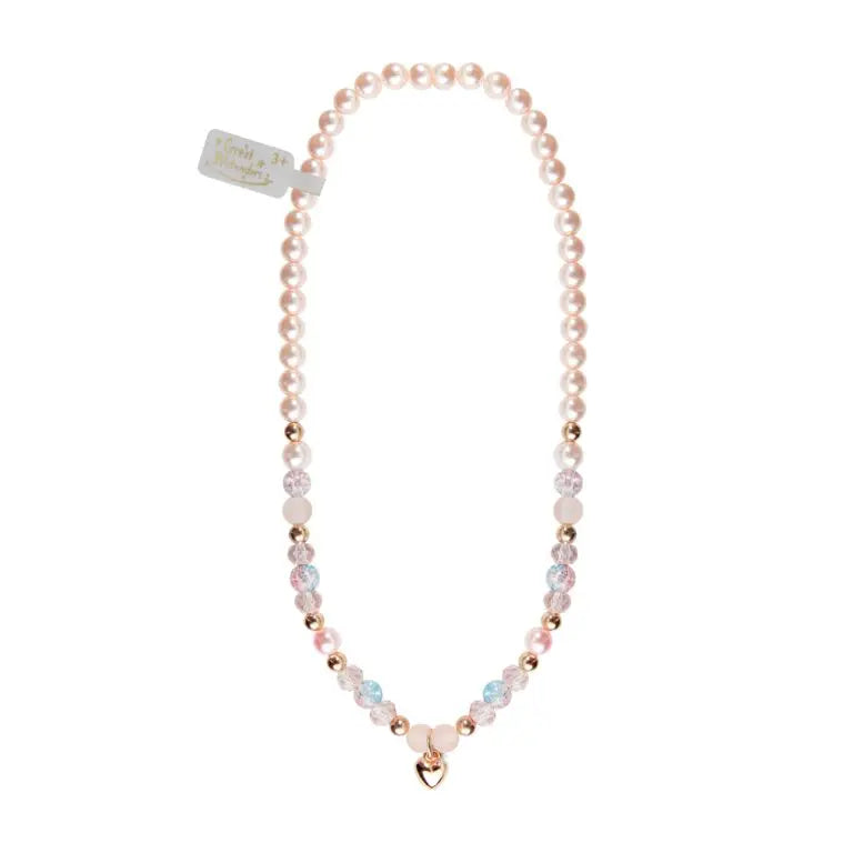 hjärthalsband sött